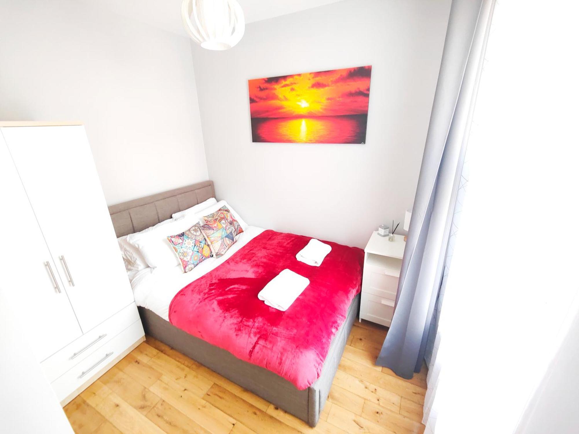 Modern Central Brighton Patio Flat - Free Parking! Экстерьер фото